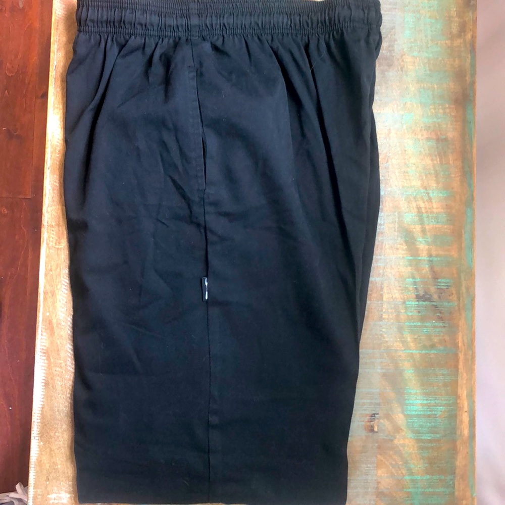 Chef pants black